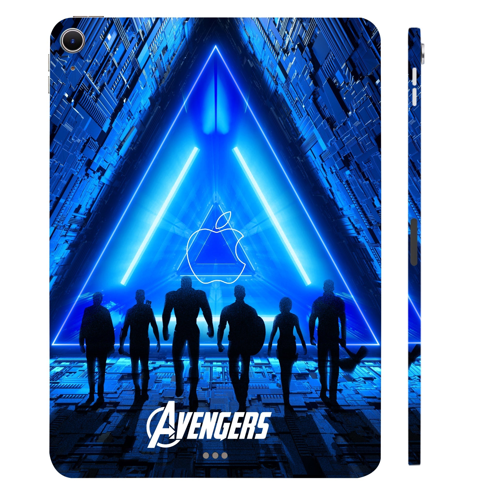 Apple iPad Air 11 M2 2024 Avengers Assembled Movies Tablet Skins