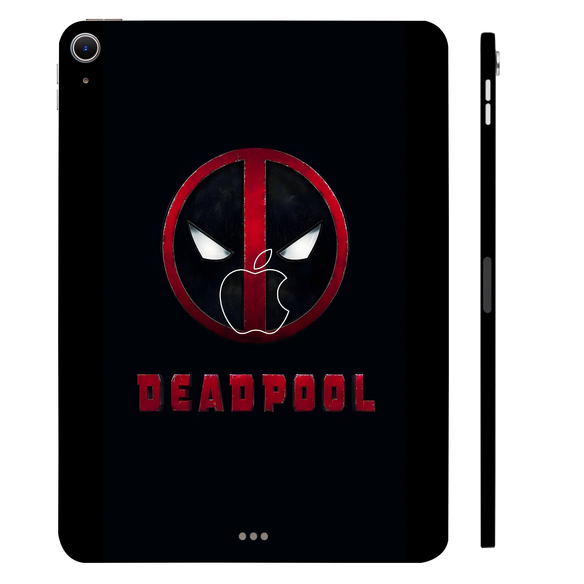 Apple iPad Air 11 M2 2024 Deadpool Movies Tablet Skins