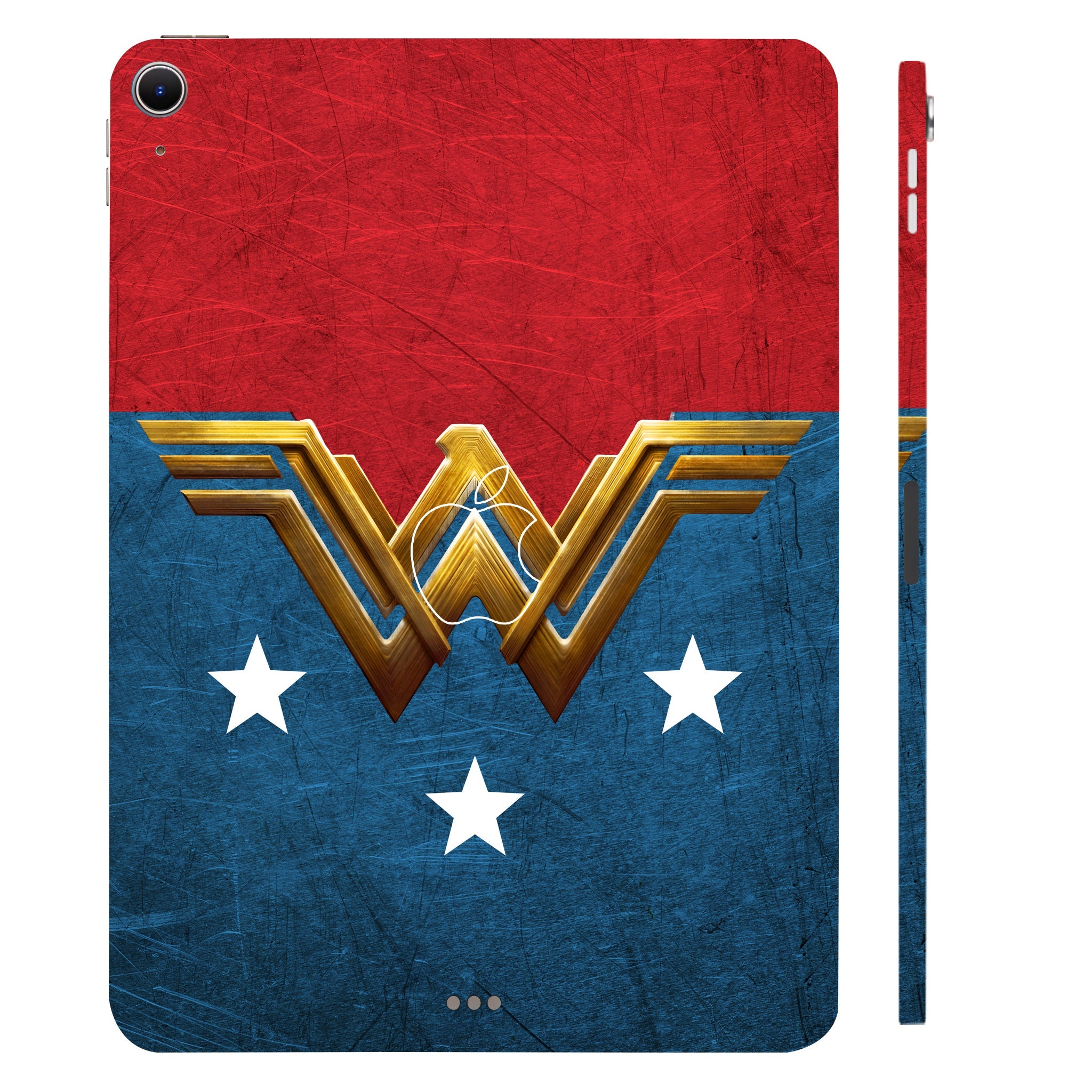 Apple iPad Air 13 M2 2024 Wonder Woman Movies Tablet Skins