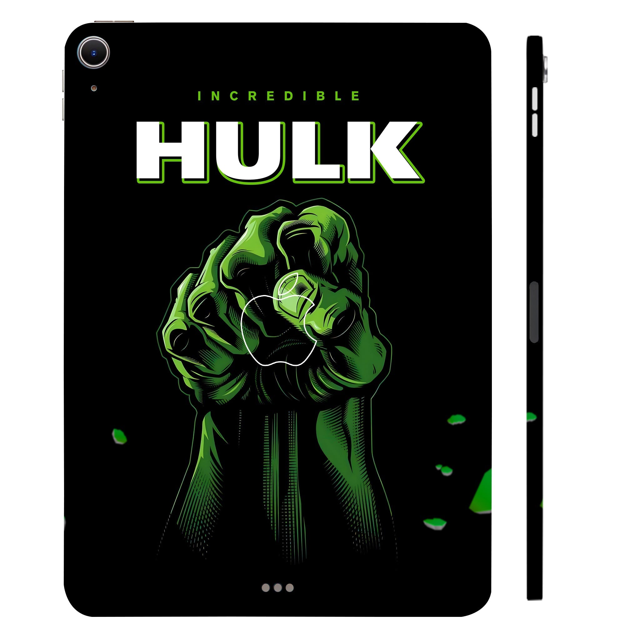 Apple iPad Air 11 M2 2024 Incredible Hulk Fist Movies Tablet Skins