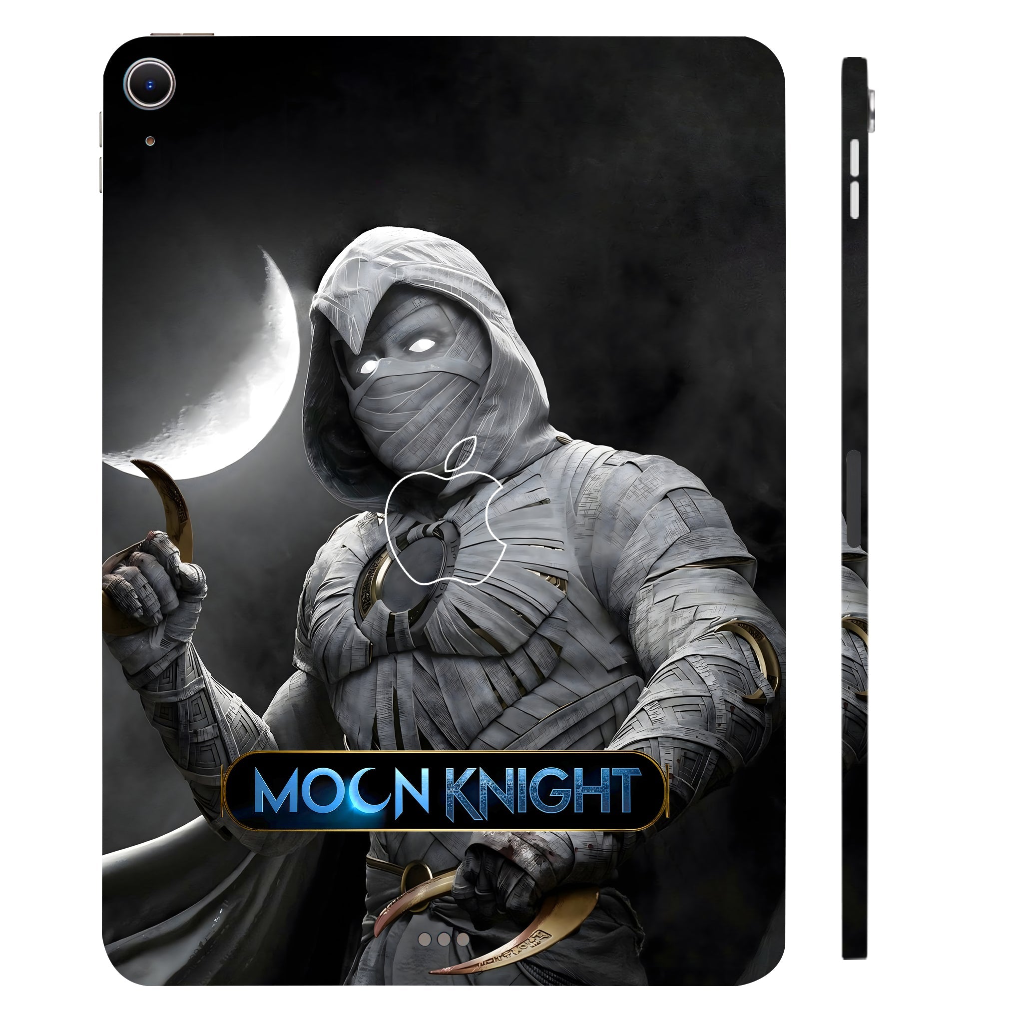 Apple iPad Air 13 M2 2024 Moon Knight Movies Tablet Skins