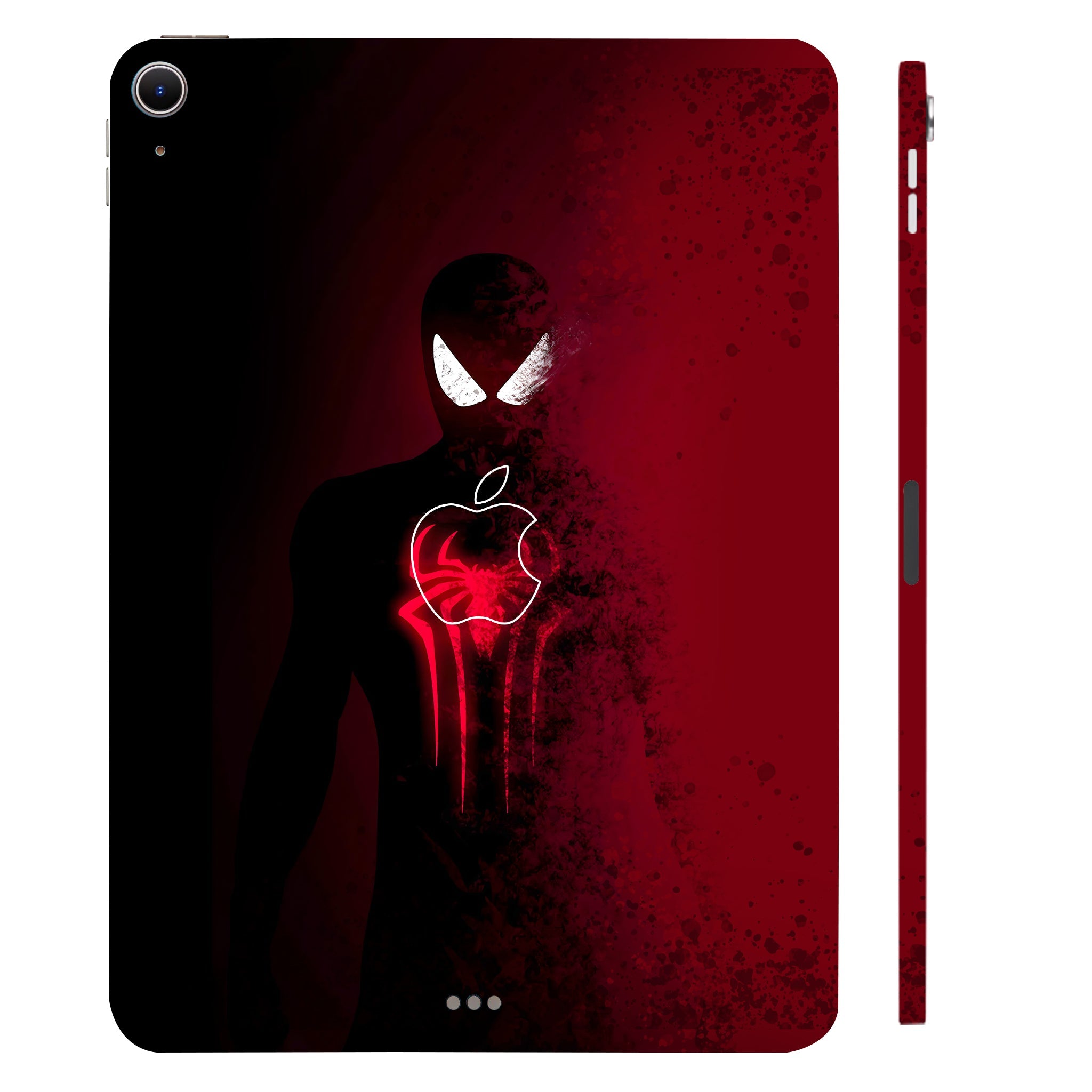 Apple iPad Air 13 M2 2024 Spider Man in Shadows Movies Tablet Skins