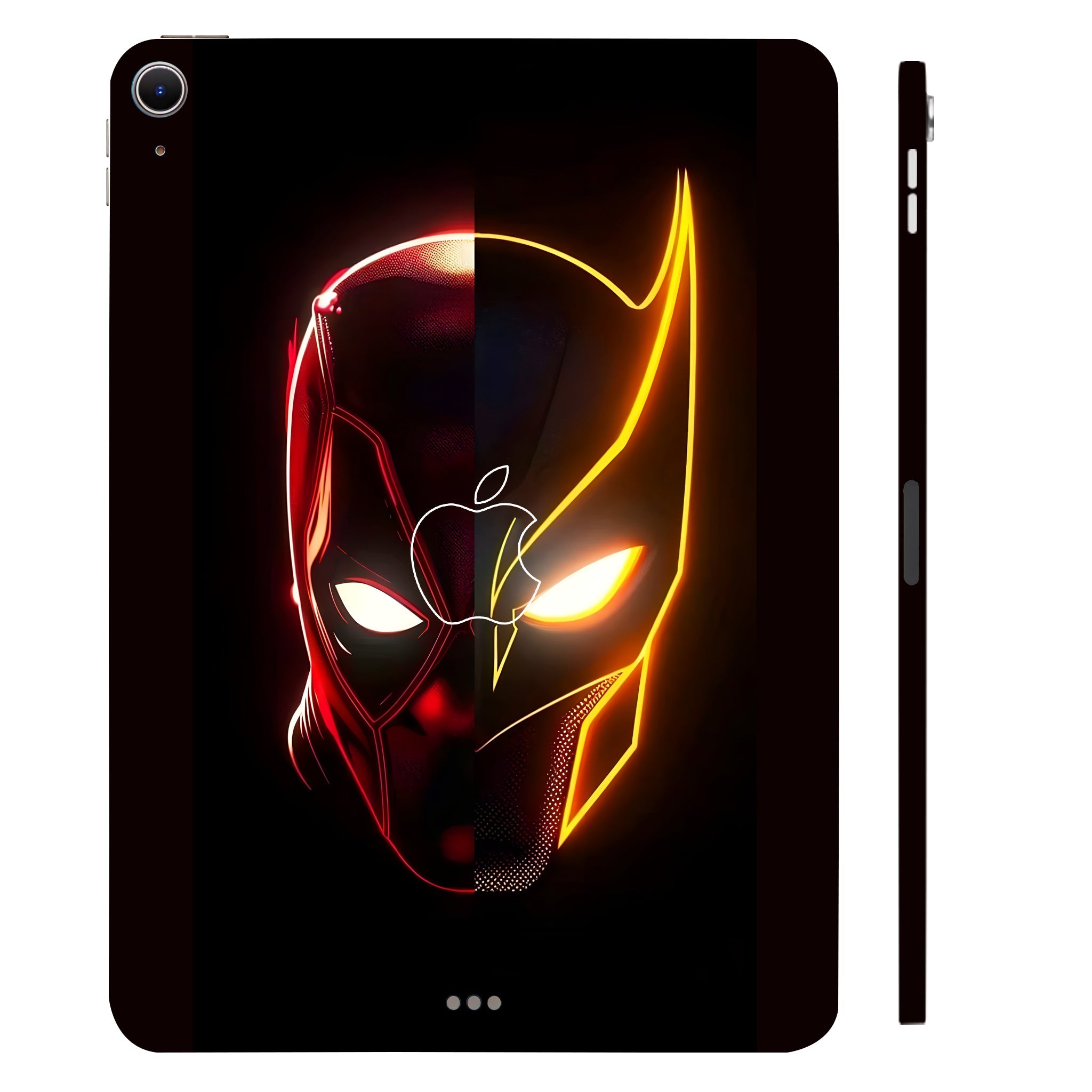 Apple iPad Air 13 M2 2024 Mercenary and Mutant Movies 3D Tablet Skin