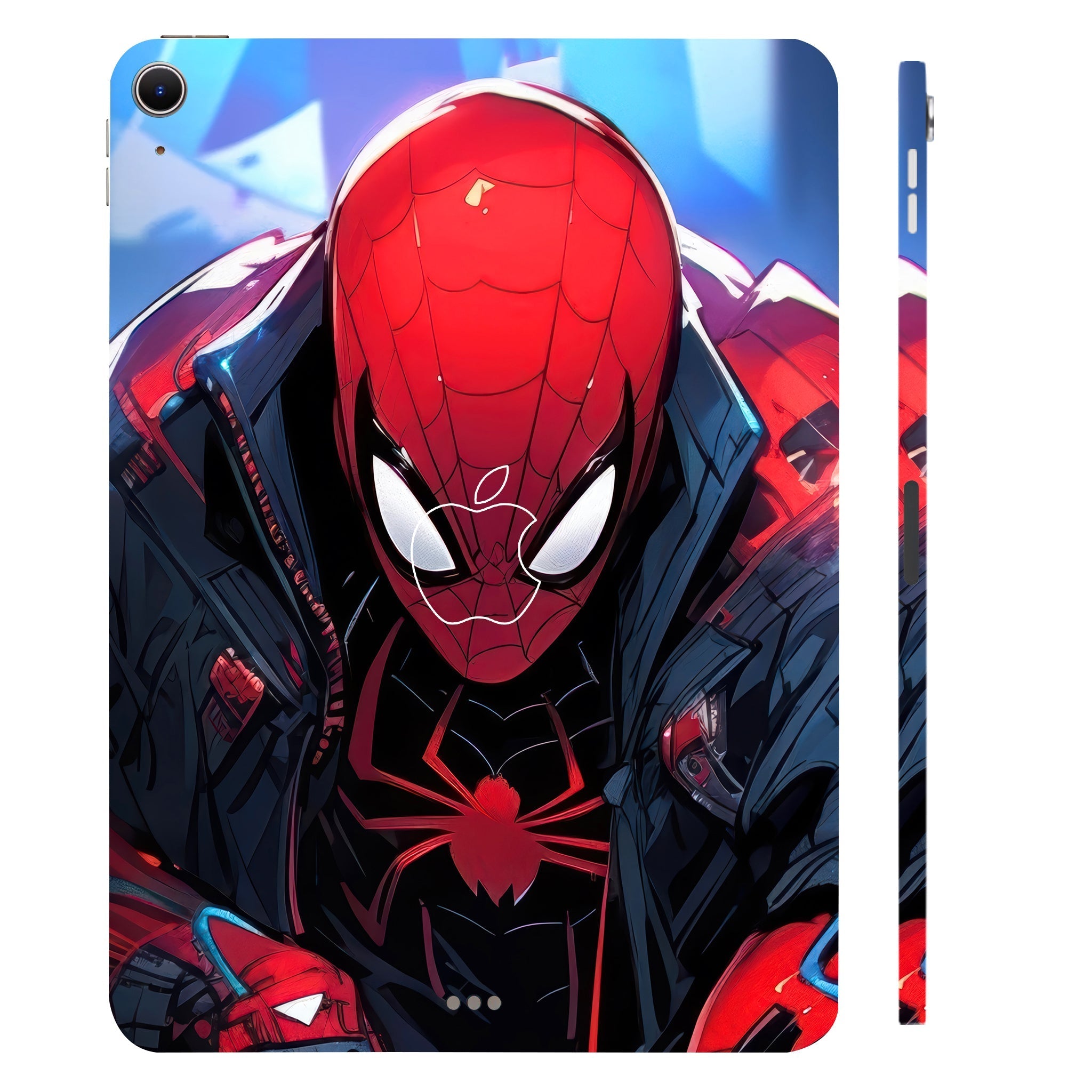 Apple iPad Air 11 M2 2024 Spiderman Classic Movies Tablet Skins