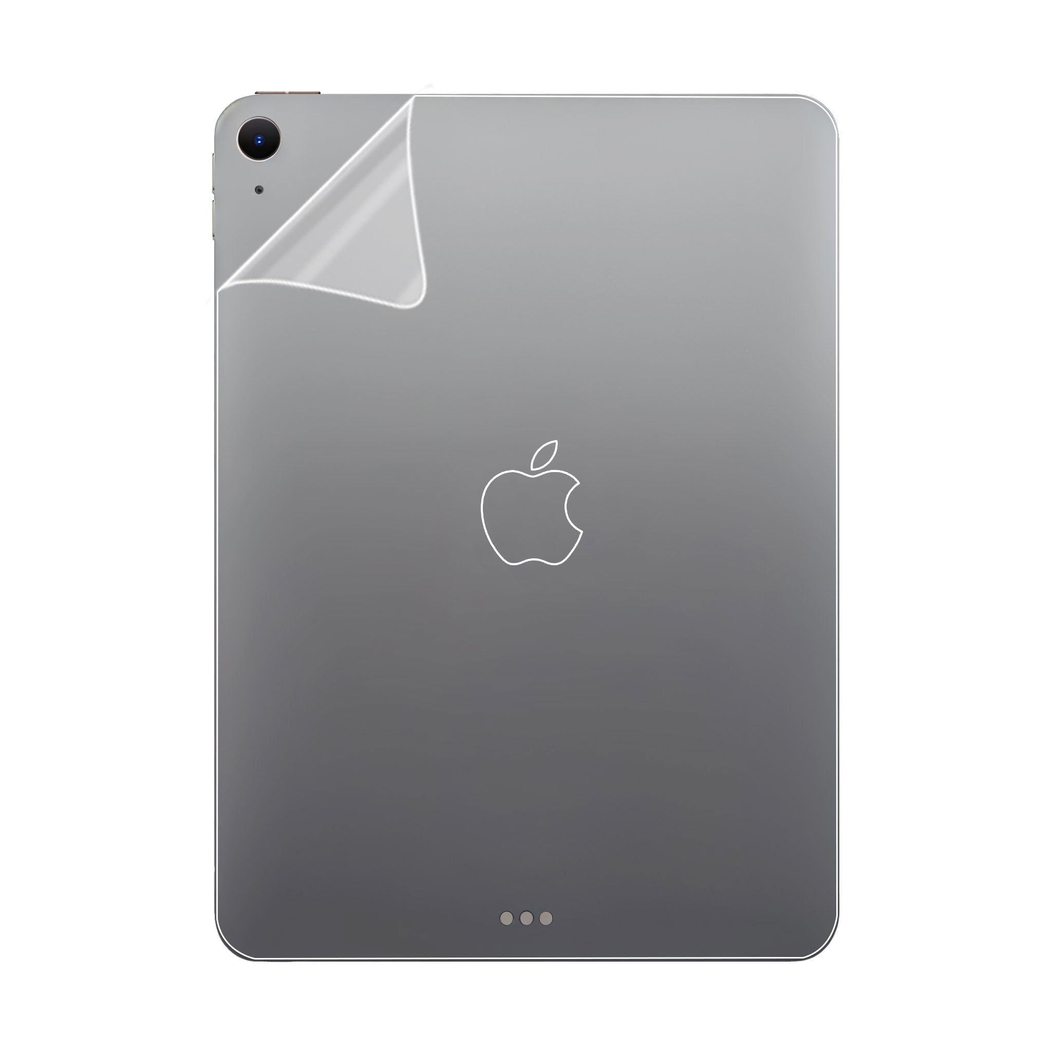 Apple iPad Air 13 M2 2024 Transparent Shockproof Tablet Skin