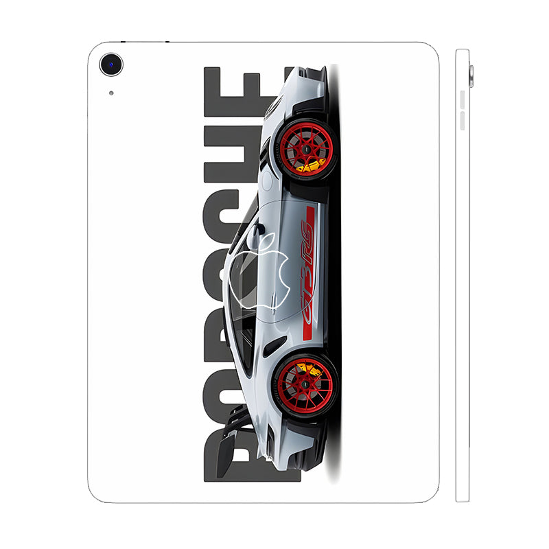 Apple iPad Air 13 M3 2025 Porsche 911 GT3 Cars & Bikes Tablet Skins