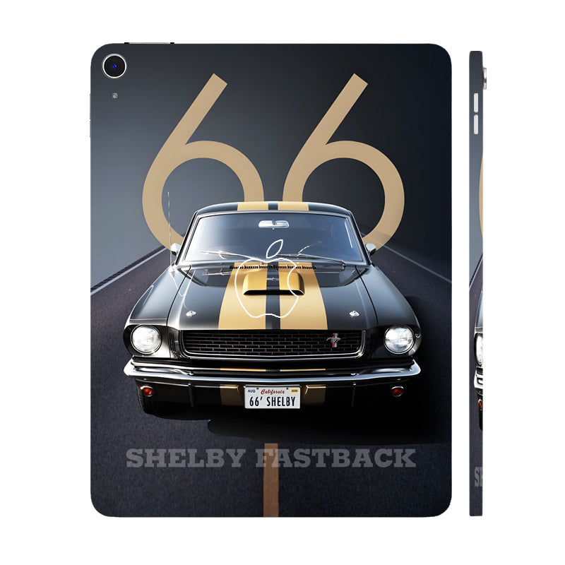 Apple iPad Air 13 M3 2025 Shelby Mustang GT350H Cars & Bikes Tablet Skins