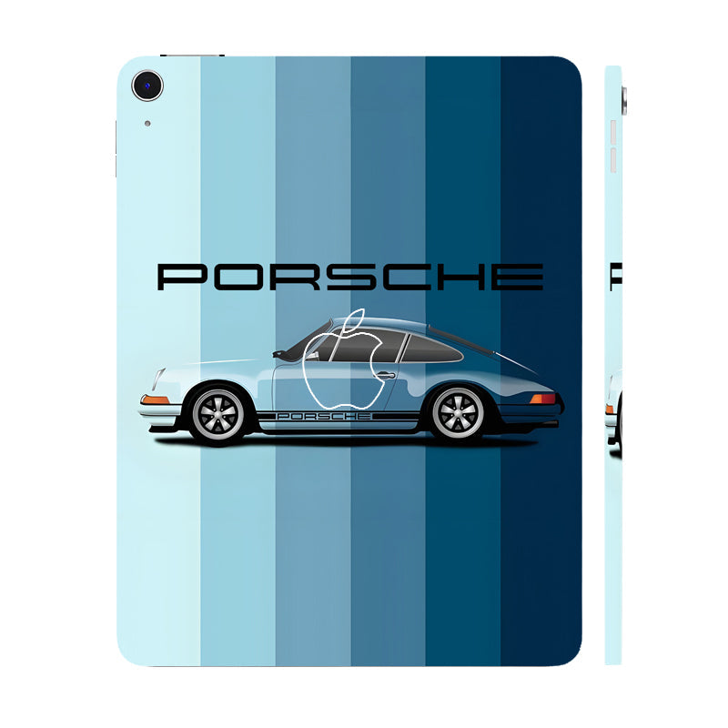 Apple iPad Air 13 M3 2025 Porsche 911 Cars & Bikes Tablet Skins
