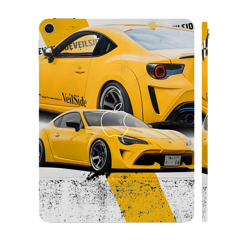 Apple iPad Air 13 M3 2025 Toyota GT86 Veilside Cars & Bikes Tablet Skins