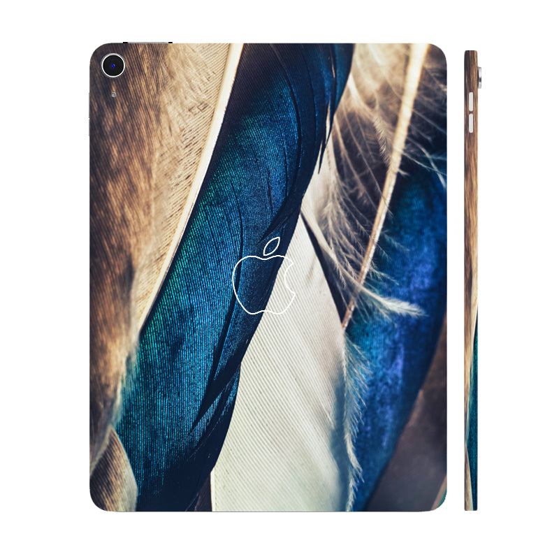 Apple iPad Air 13 M3 2025 Feather Design Tablet Skins