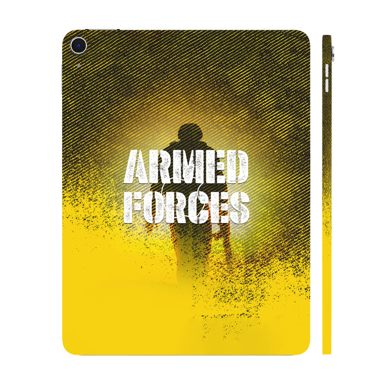 Apple iPad Air 13 M3 2025 Armed Forces Tablet Skins