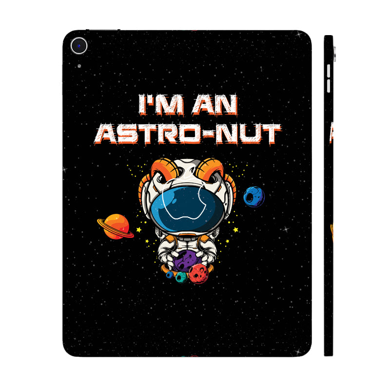 Apple iPad Air 13 M3 2025 I'm an Astro Nut Tablet Skins