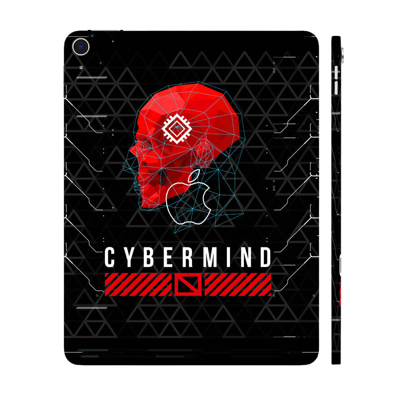 Apple iPad Air 13 M3 2025 Cybermind Tablet Skins
