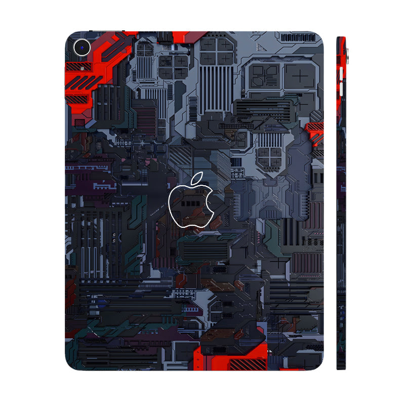 Apple iPad Air 13 M3 2025 Industrial Core Tablet Skins