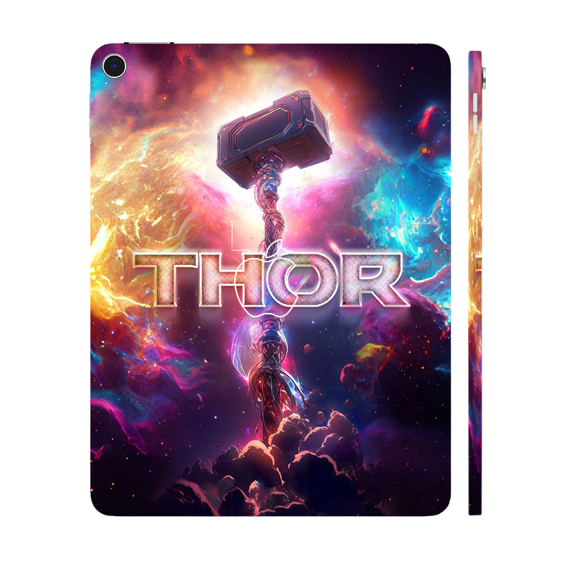 Apple iPad Air 13 M3 2025 Thor Movies Tablet Skins