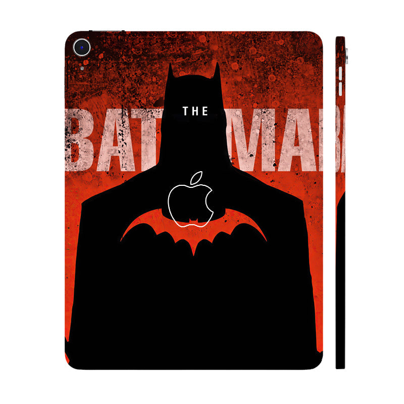 Apple iPad Air 13 M3 2025 The Batman Movies Tablet Skins