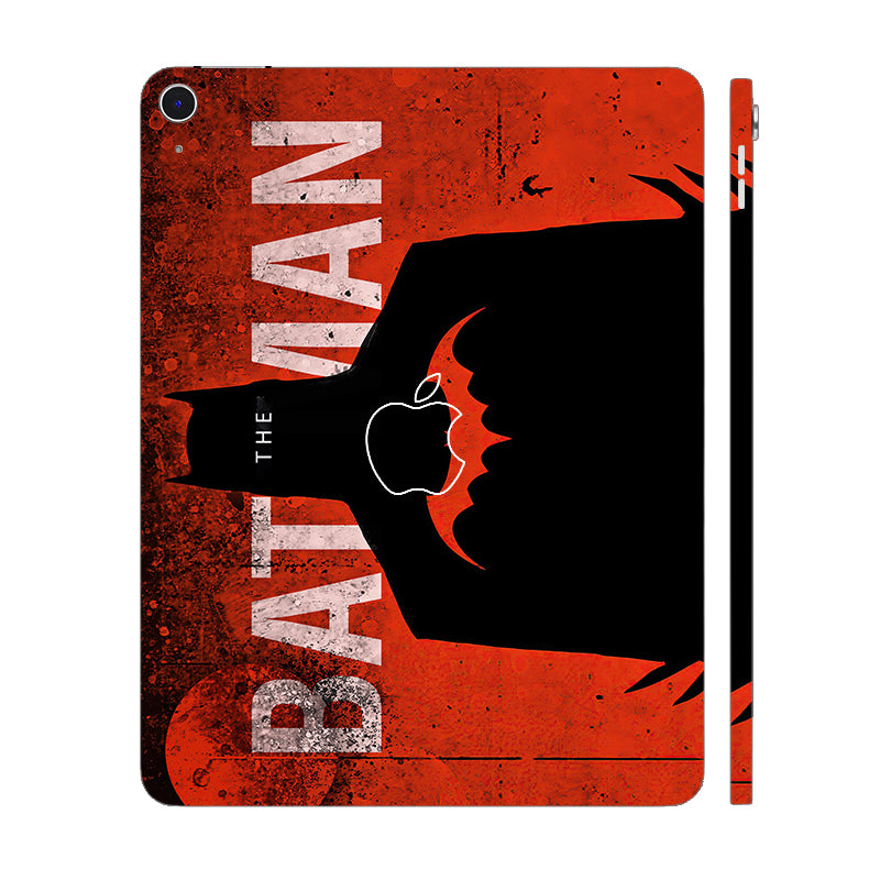 Apple iPad Air 13 M3 2025 The Batman Movies 3D Tablet Skin