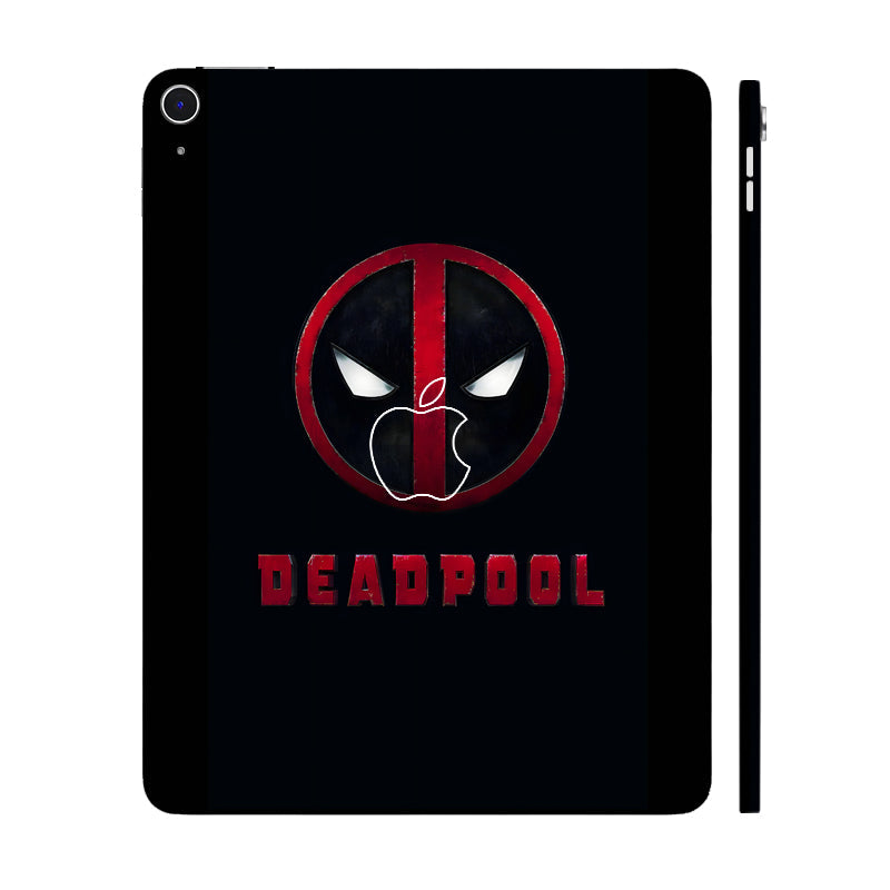Apple iPad Air 13 M3 2025 Deadpool Movies Tablet Skins