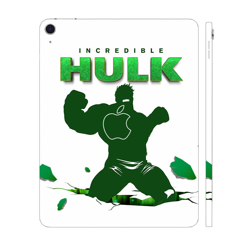 Apple iPad Air 13 M3 2025 Indcredible Hulk Movies Tablet Skins