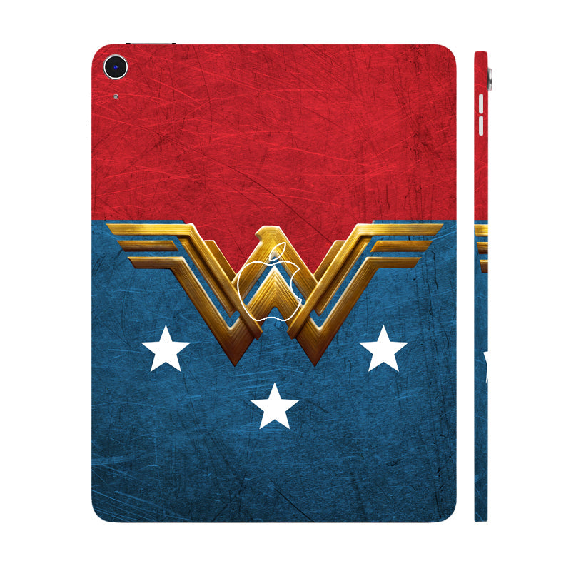 Apple iPad Air 13 M3 2025 Wonder Woman Movies Tablet Skins