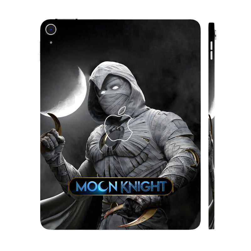 Apple iPad Air 13 M3 2025 Moon Knight Movies Tablet Skins