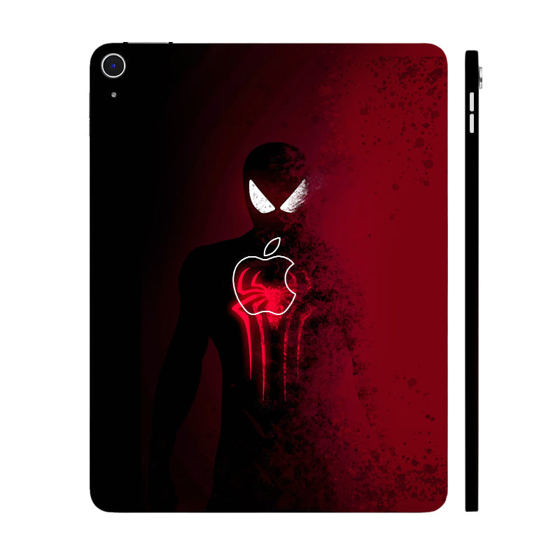 Apple iPad Air 13 M3 2025 Spider Man in Shadows Movies Tablet Skins