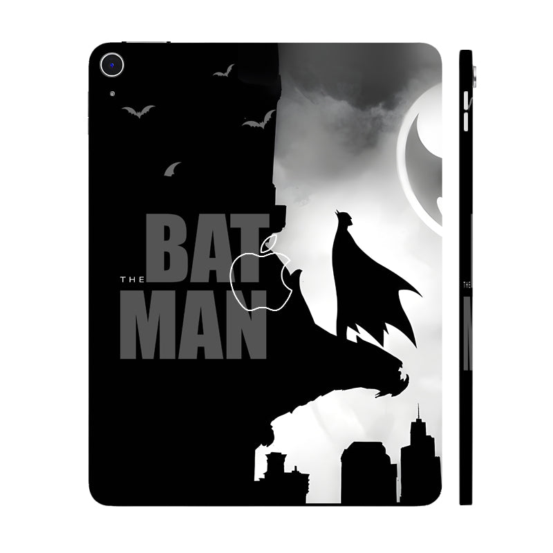 Apple iPad Air 13 M3 2025 The Batman in BW Movies Tablet Skins