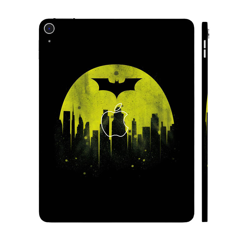 Apple iPad Air 13 M3 2025 Gotham City Batman Movies Tablet Skins