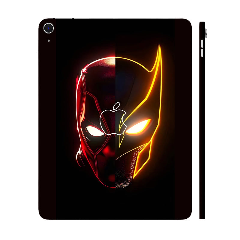 Apple iPad Air 13 M3 2025 Mercenary and Mutant Movies Tablet Skins