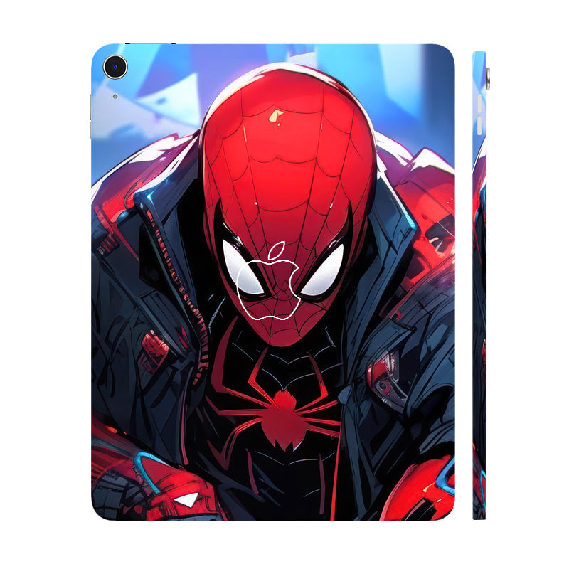 Apple iPad Air 13 M3 2025 Spiderman Classic Movies Tablet Skins