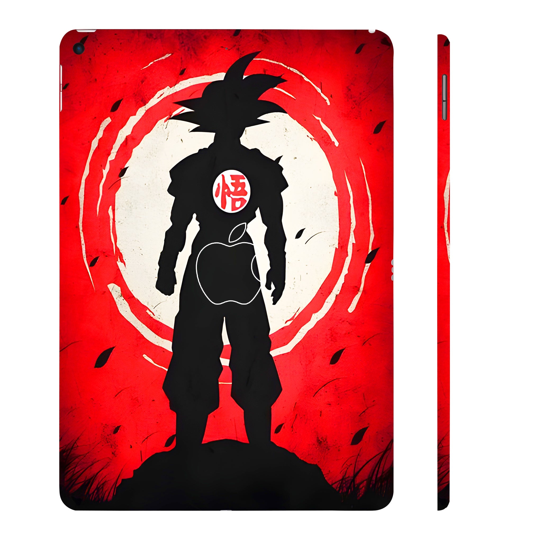 Apple iPad Air 3 2019 Goku Anime Tablet Skins