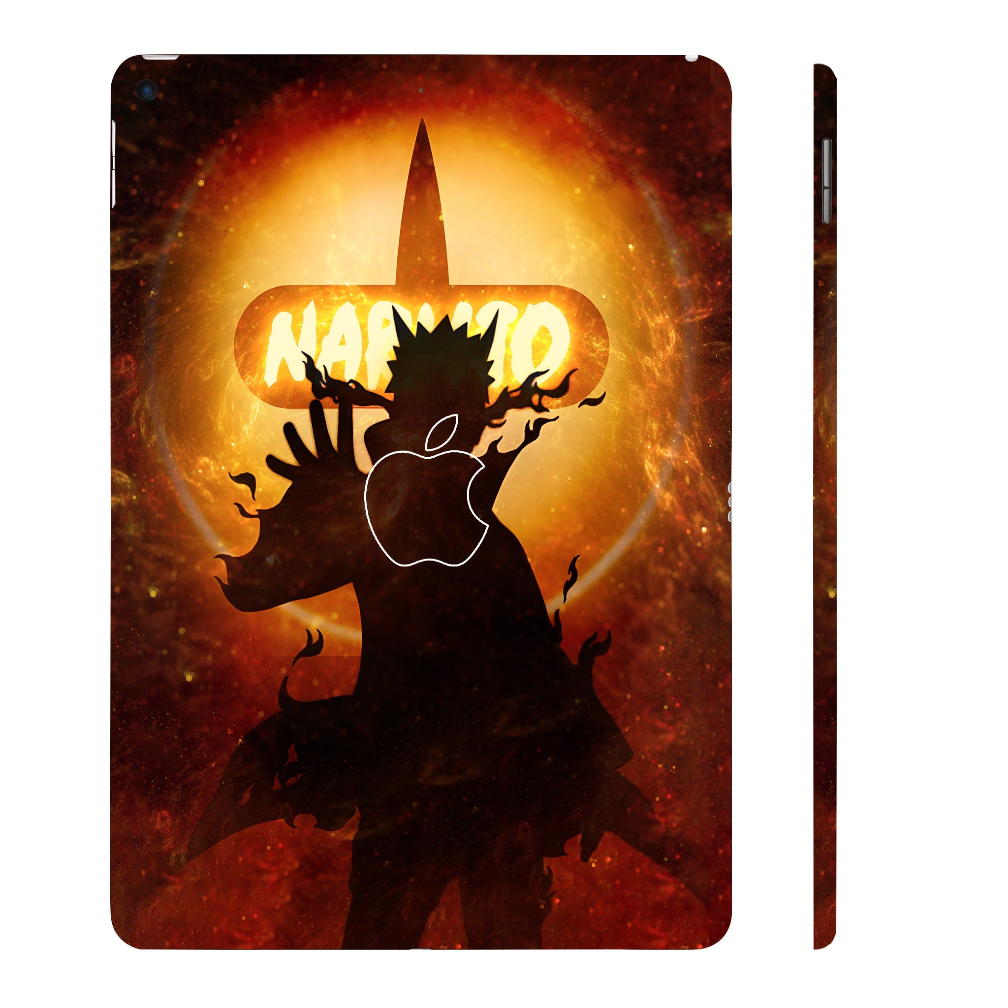 Apple iPad Air 3 2019 Naruto Anime Tablet Skins
