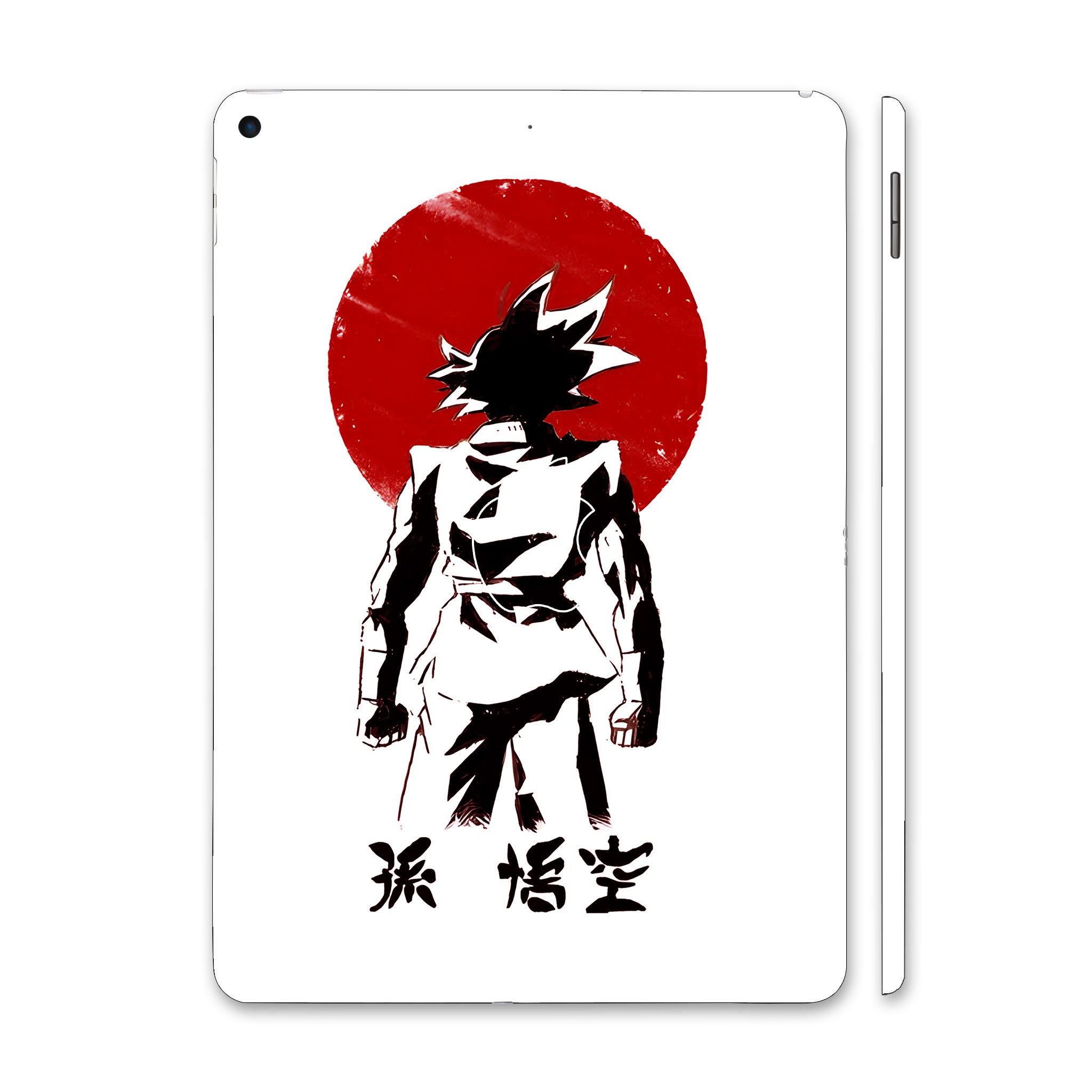 Apple iPad Air 3 2019 Son Goku Anime Tablet Skins