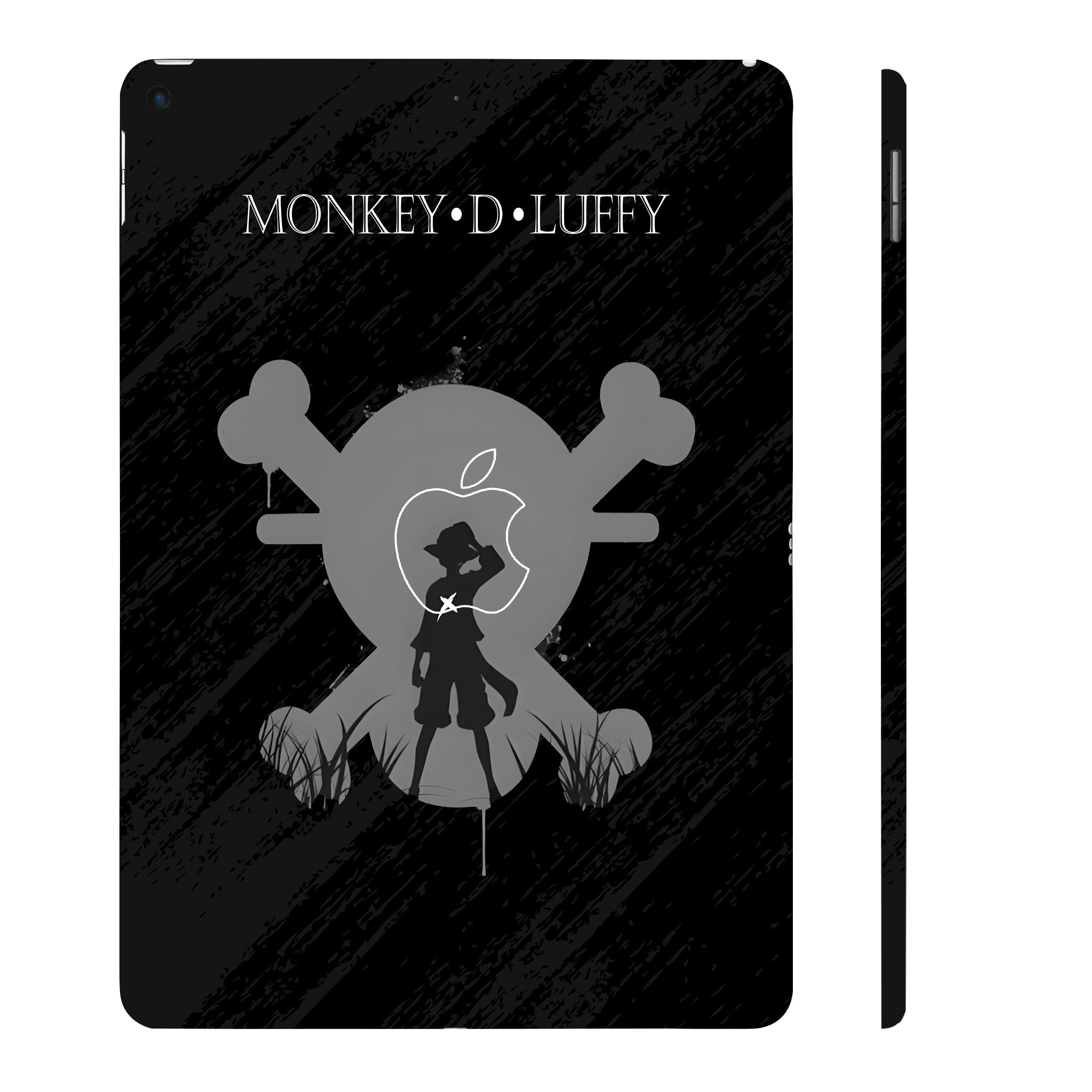 Apple iPad Air 3 2019 Monkey D Luffy Anime Tablet Skins