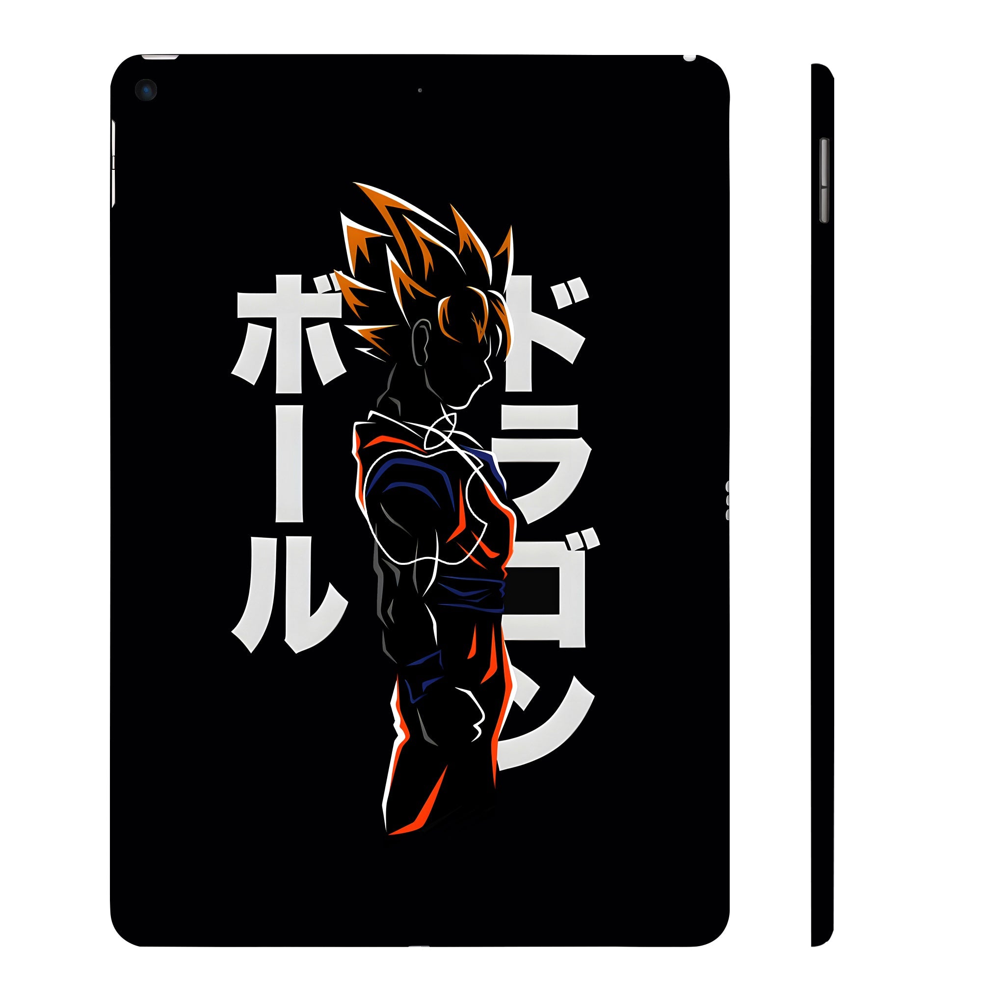 Apple iPad Air 3 2019 Dragon Ball Anime Tablet Skins