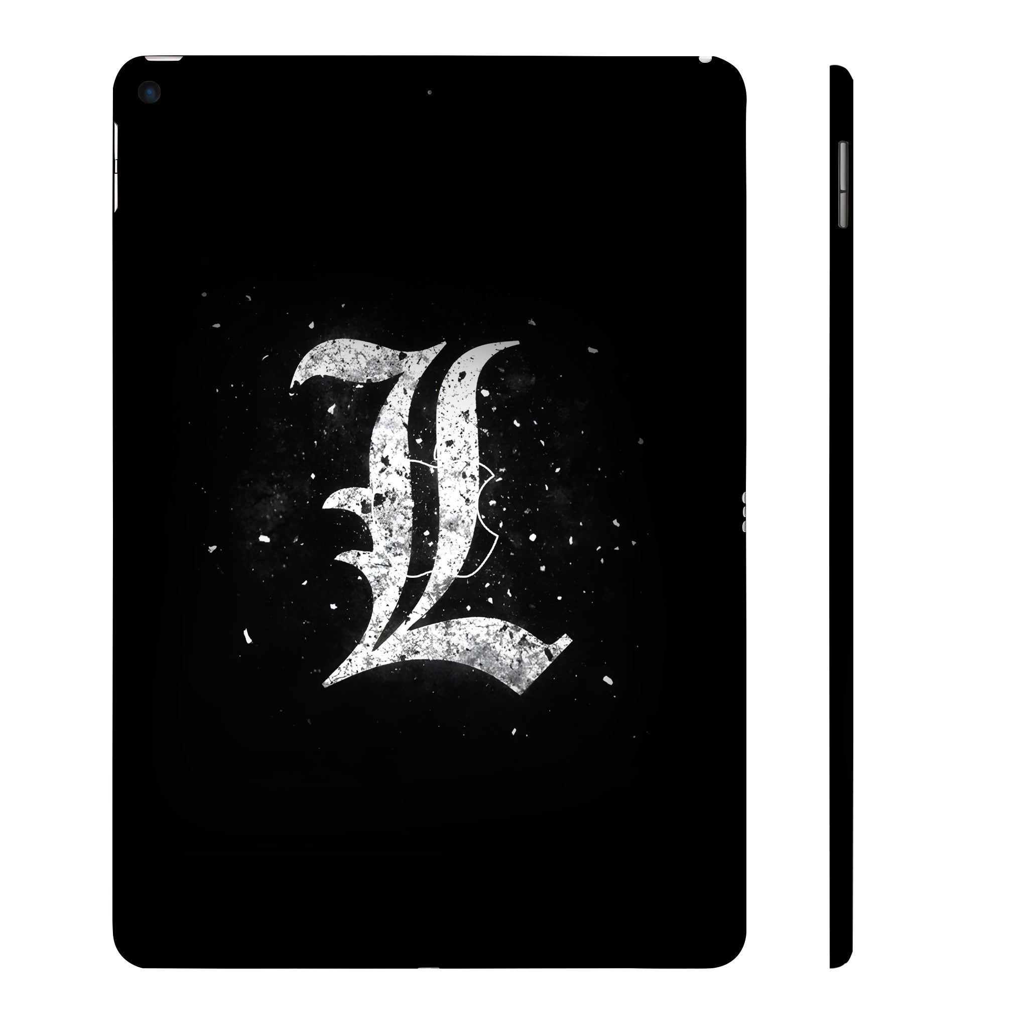 Apple iPad Air 3 2019 L from Death Note Anime Tablet Skins