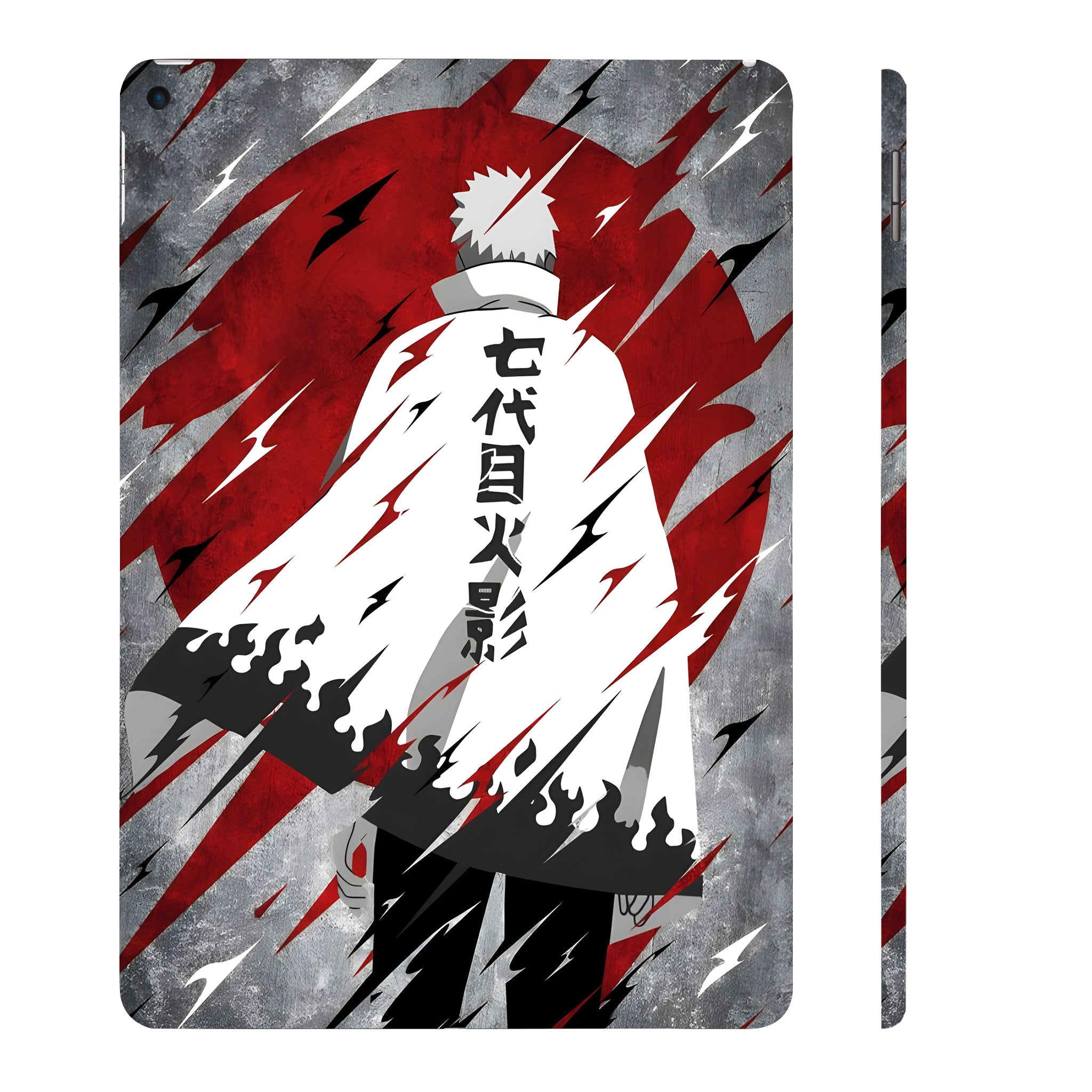 Apple iPad Air 3 2019 Yondaime Hokage Anime Tablet Skins