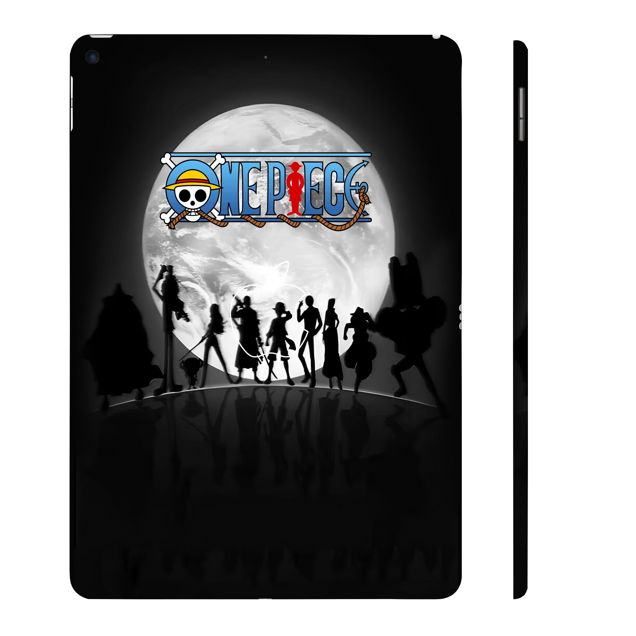 Apple iPad Air 3 2019 Straw Hat Pirates Anime Tablet Skins