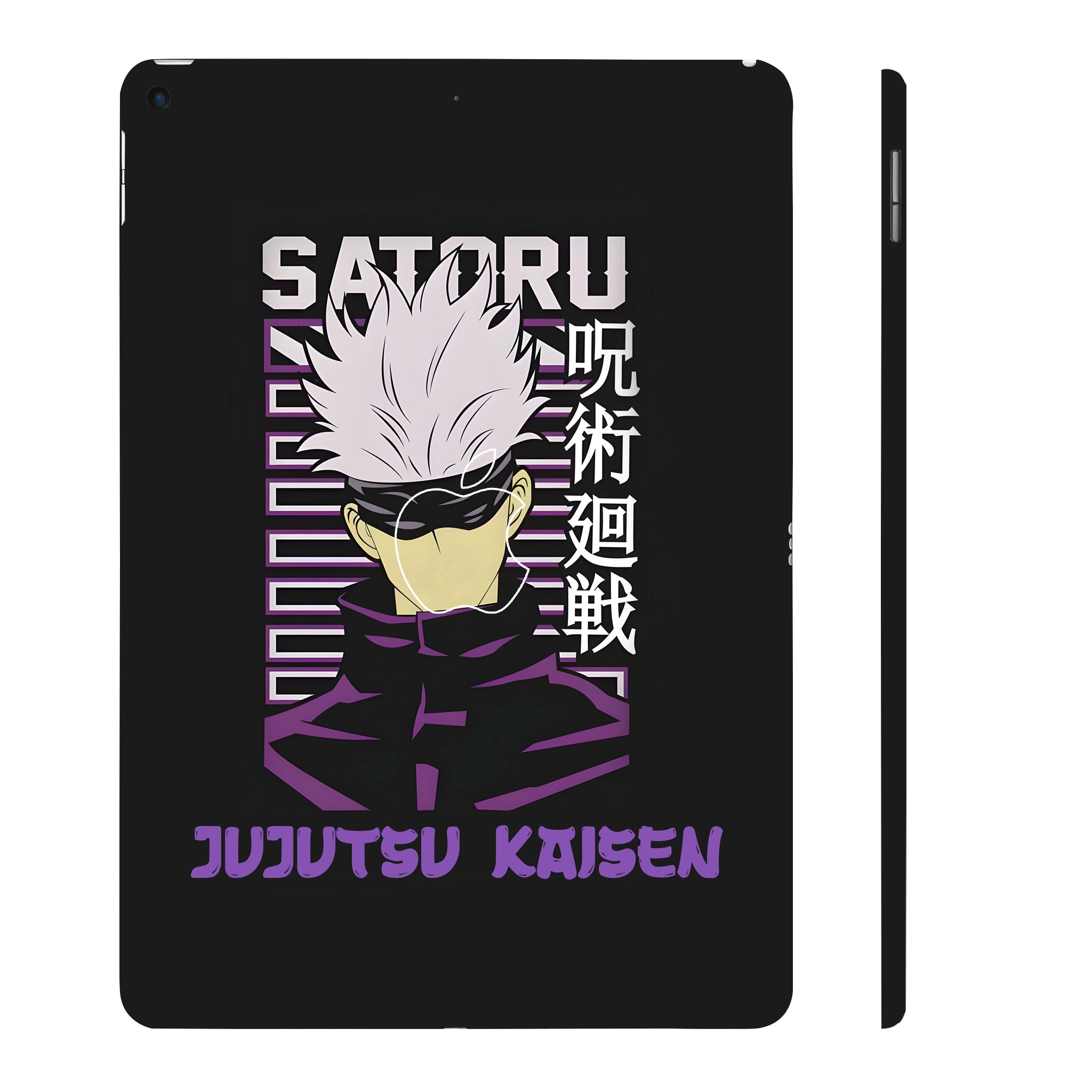 Apple iPad Air 3 2019 Satoru from Jujutsu Kaisen Anime Tablet Skins