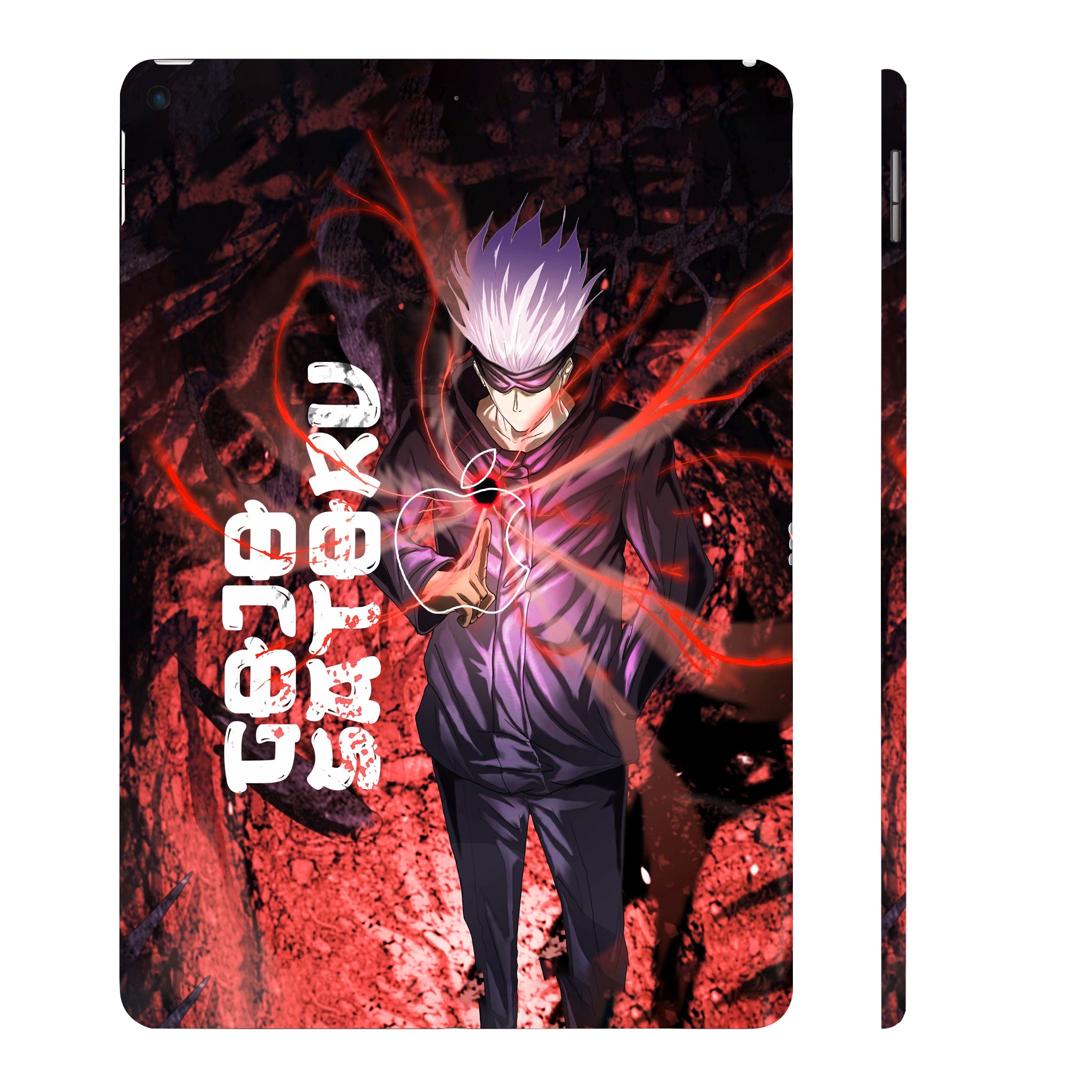 Apple iPad Air 3 2019 Gojo Satoru Anime Tablet Skins