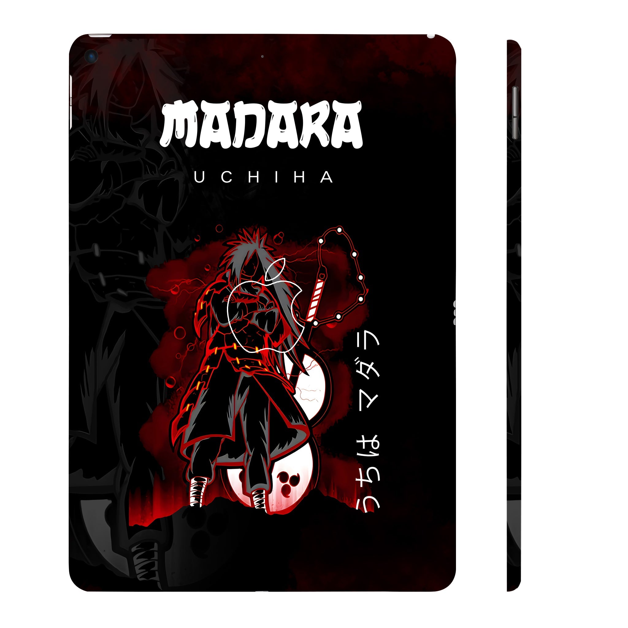 Apple iPad Air 3 2019 Madara Uchiha Anime Tablet Skins