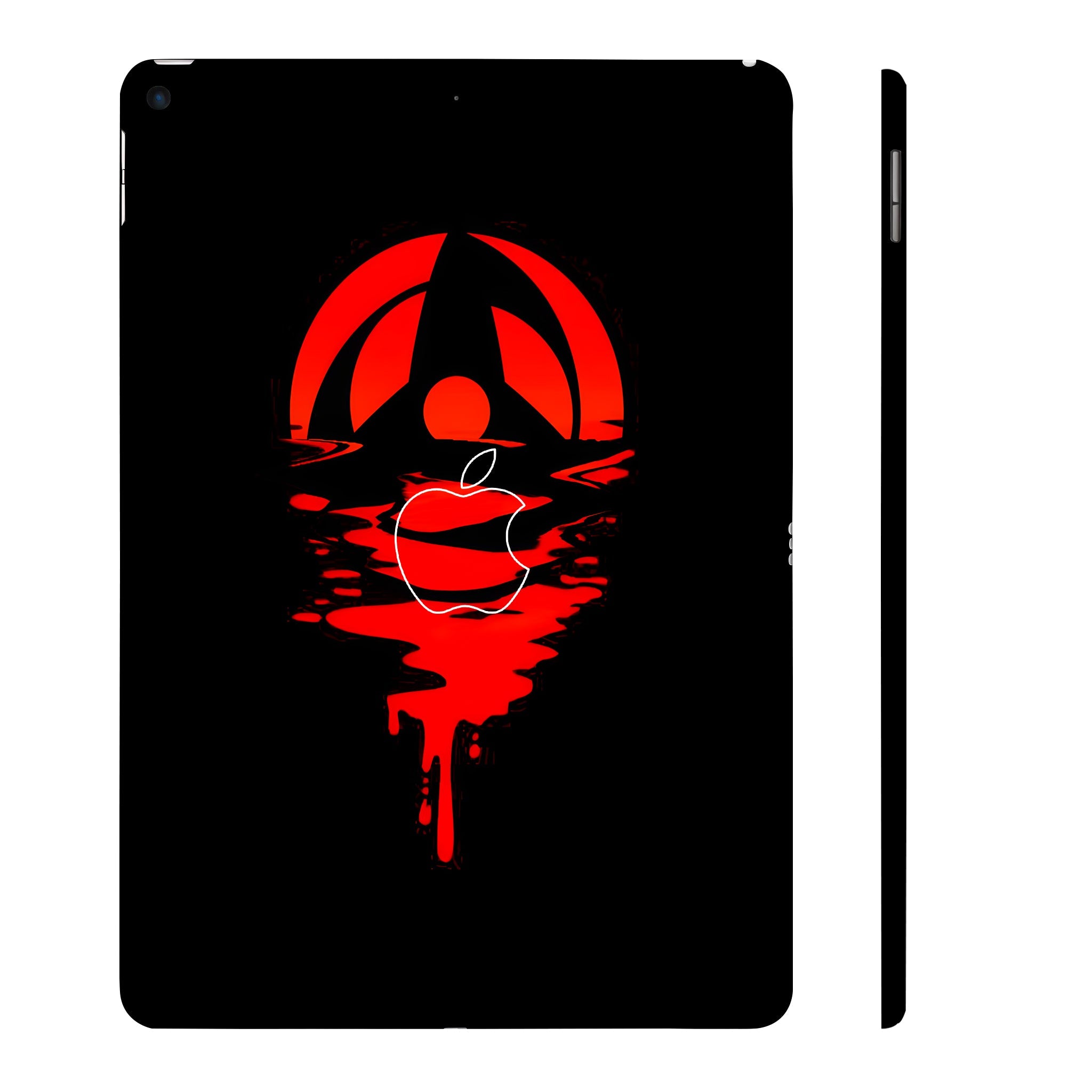 Apple iPad Air 3 2019 Mangekyo Sharingan Naruto Anime Tablet Skins