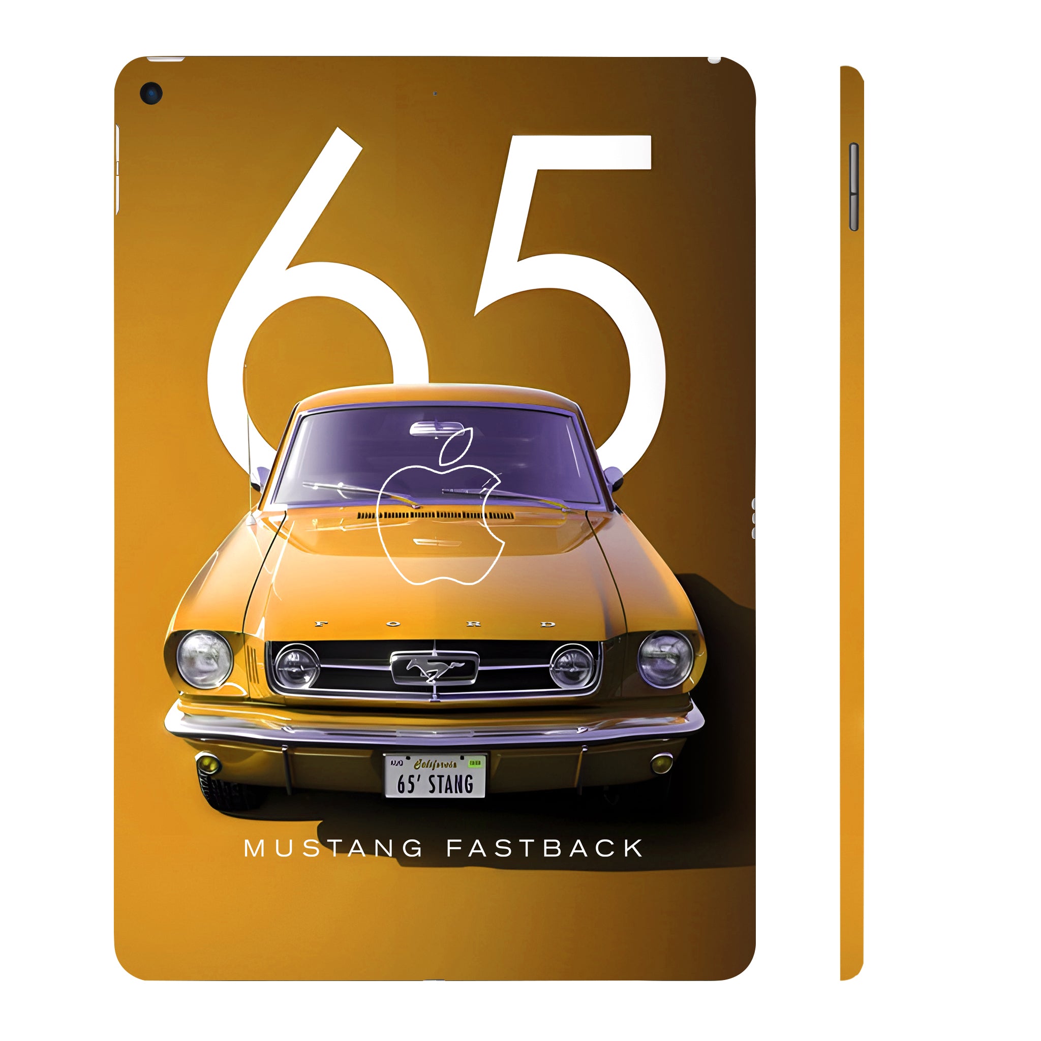 Apple iPad Air 3 2019 Ford Mustang Fastback Cars & Bikes Tablet Skins