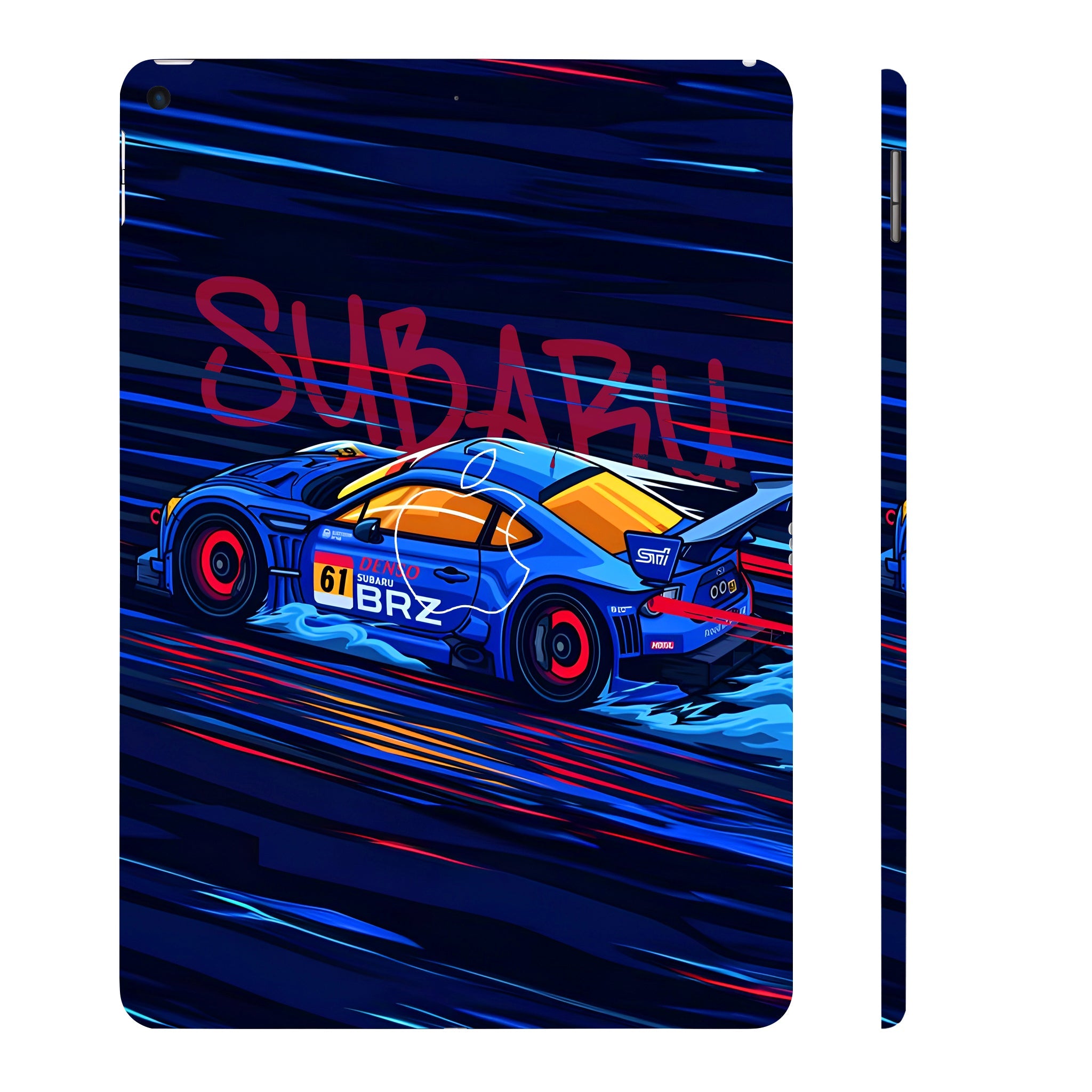 Apple iPad Air 3 2019 Subaru BRZ Cars & Bikes Tablet Skins
