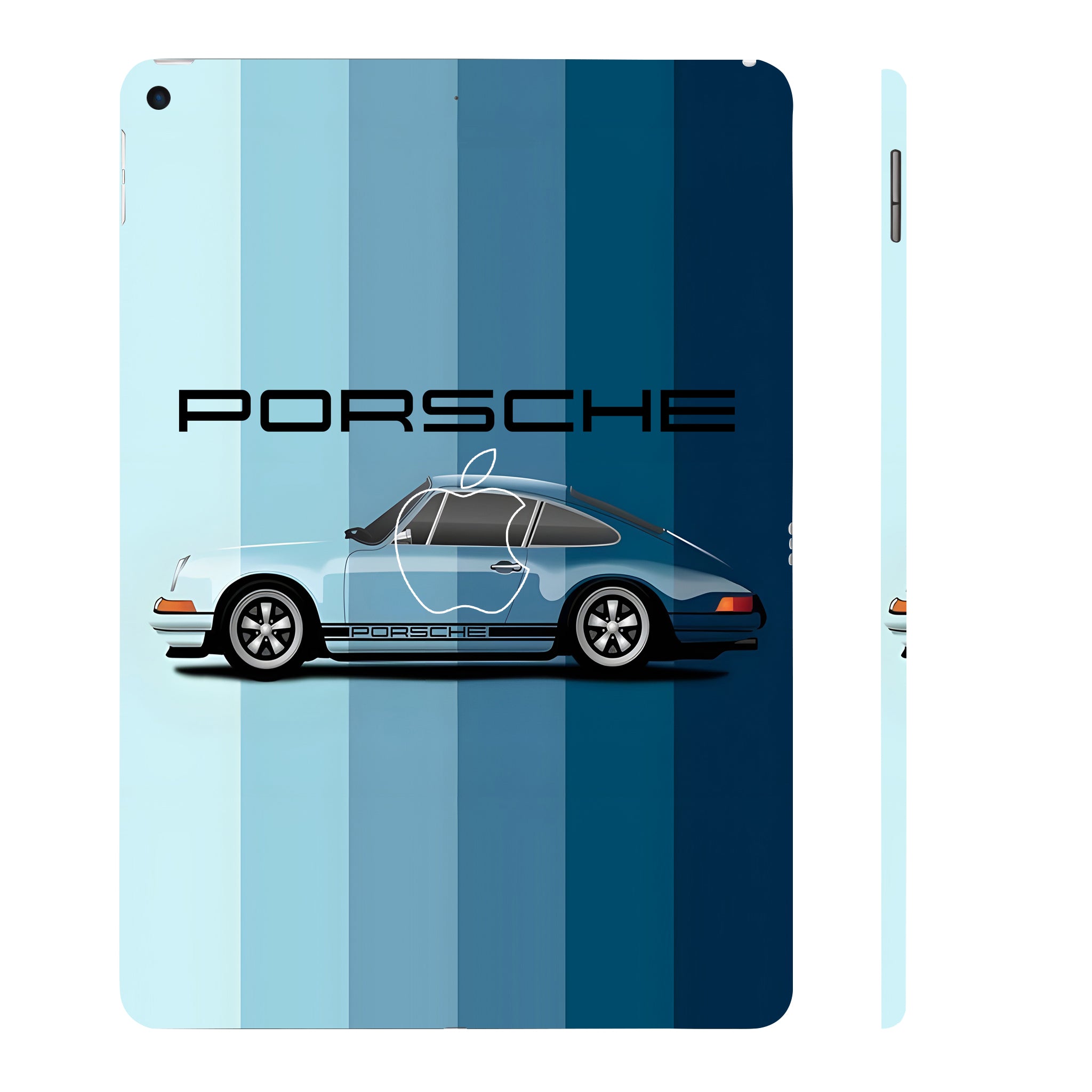 Apple iPad Air 3 2019 Porsche 911 Cars & Bikes Tablet Skins