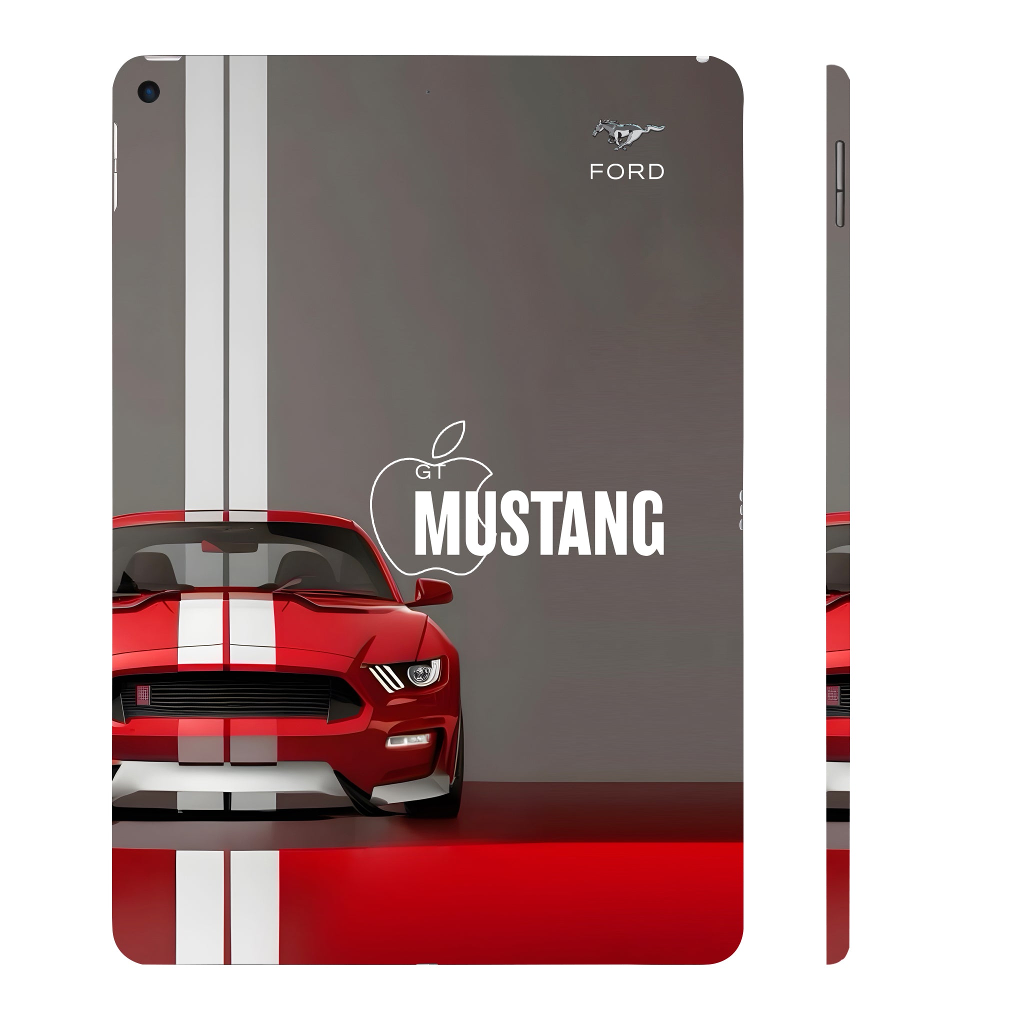 Apple iPad Air 3 2019 Ford GT Mustang Cars & Bikes Tablet Skins
