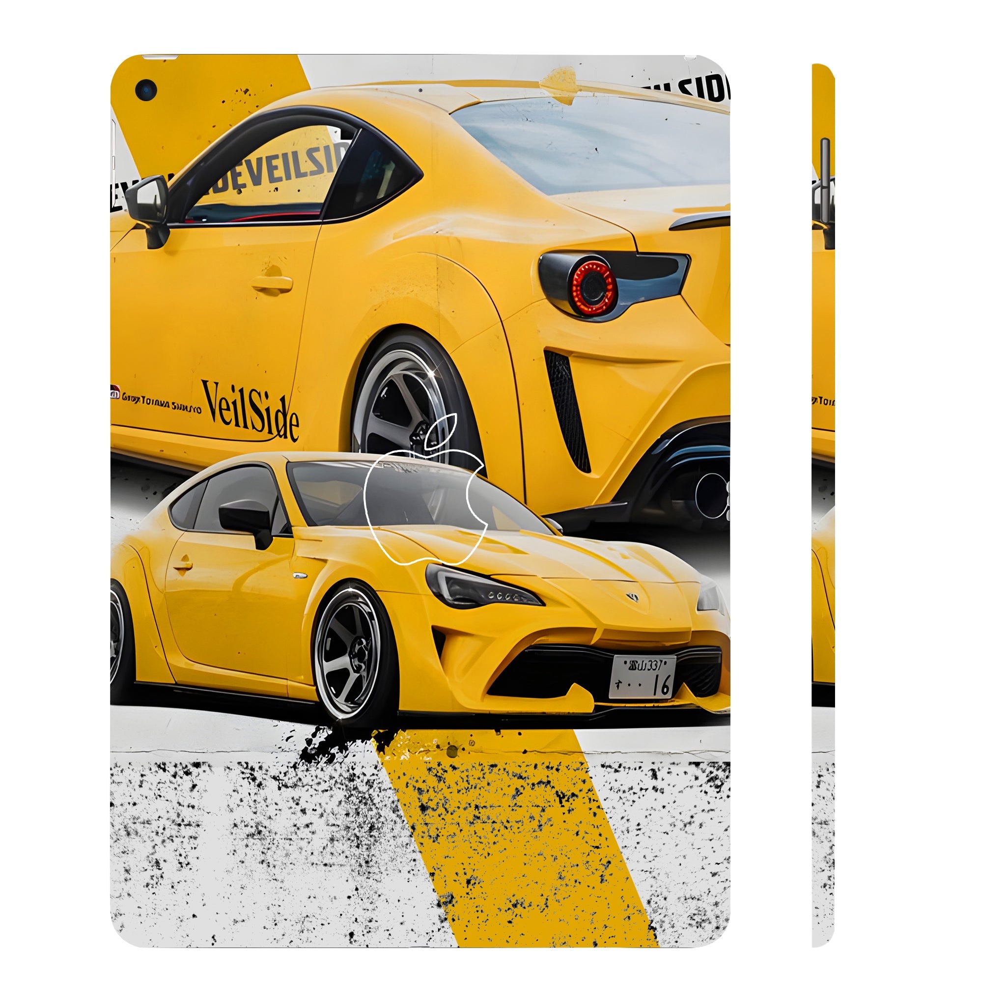 Apple iPad Air 3 2019 Toyota GT86 Veilside Cars & Bikes Tablet Skins
