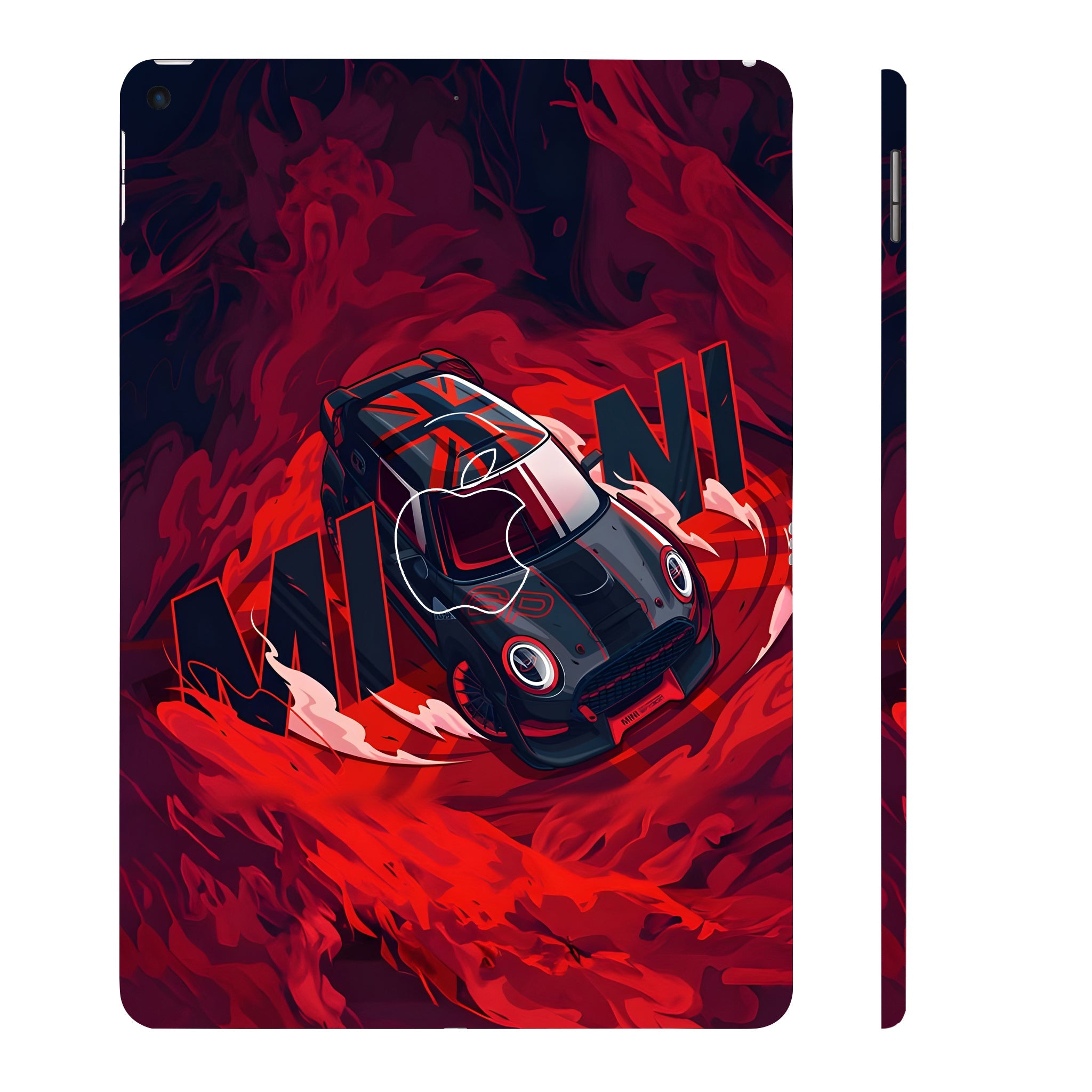 Apple iPad Air 3 2019 Mini Cooper Cars & Bikes Tablet Skins