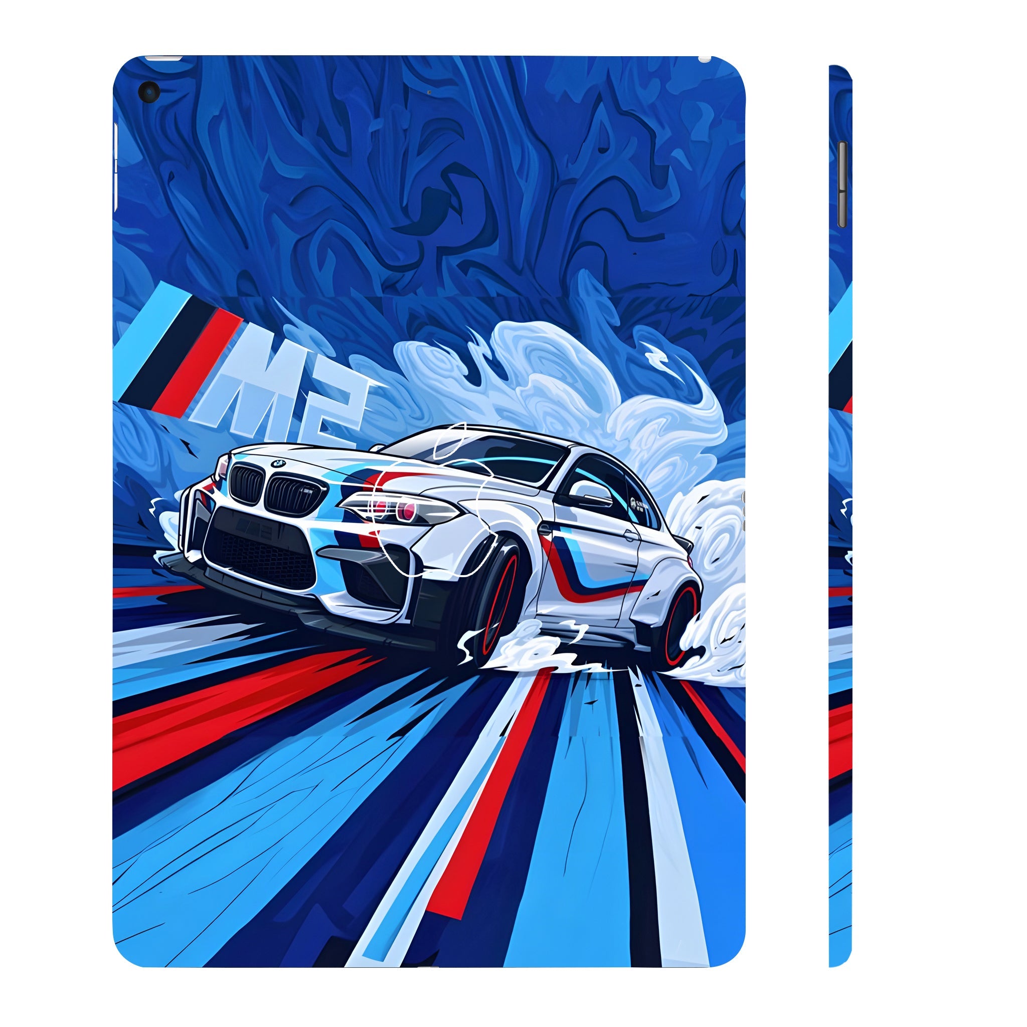 Apple iPad Air 3 2019 BMW M2 Cars & Bikes Tablet Skins