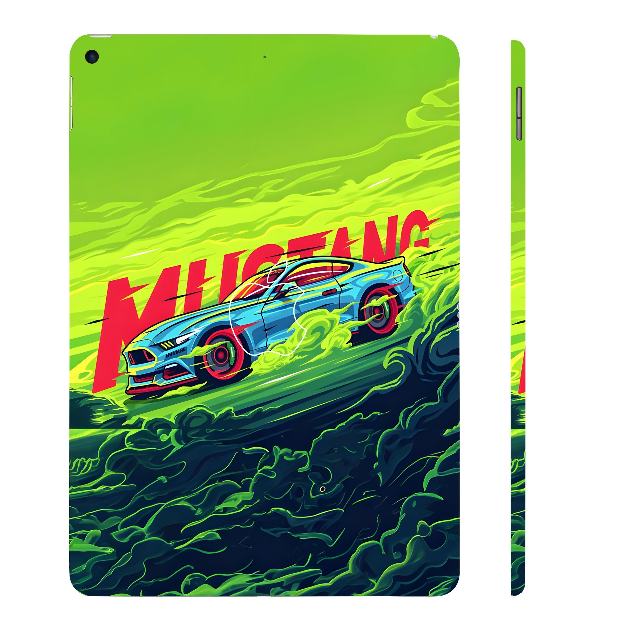 Apple iPad Air 3 2019 Ford Mustang Cars & Bikes Tablet Skins